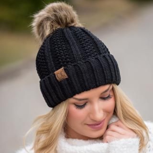 C.C Beanie - Picture 2 of 2